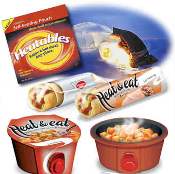 Self-heating Food Packaging Market 2020 Business Scenario 